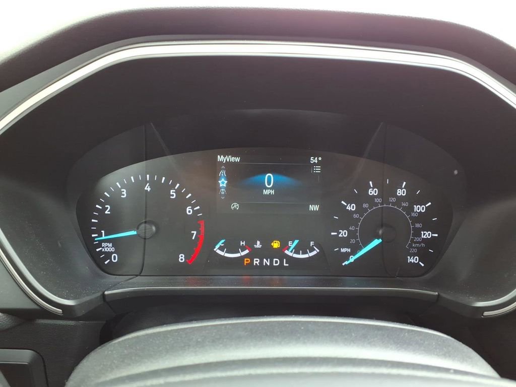 Certified 2020 Ford Escape SE AWD/4WD image 16