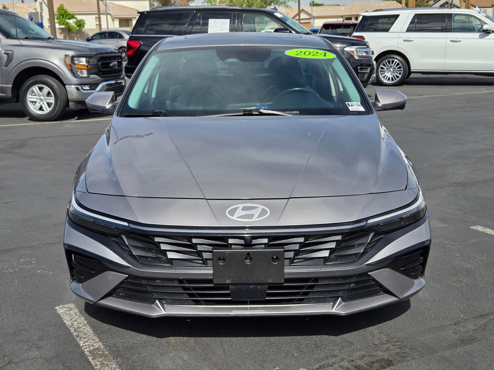 Used 2024 Hyundai Elantra Limited FWD image 8