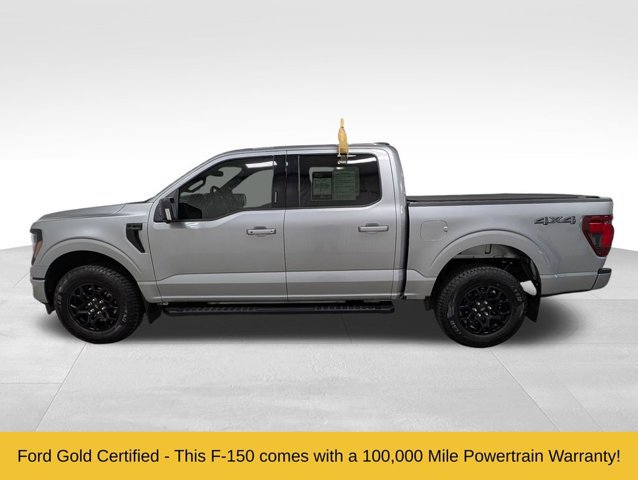 Certified 2024 Ford F150 XLT w/ Equipment Group 302A MID AWD/4WD image 1