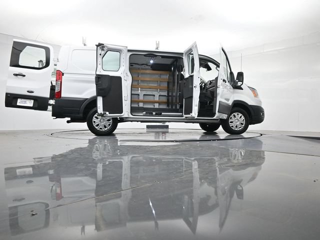 Certified 2022 Ford Transit 250 Low Roof w/ Exterior Upgrade Package RWD image 54
