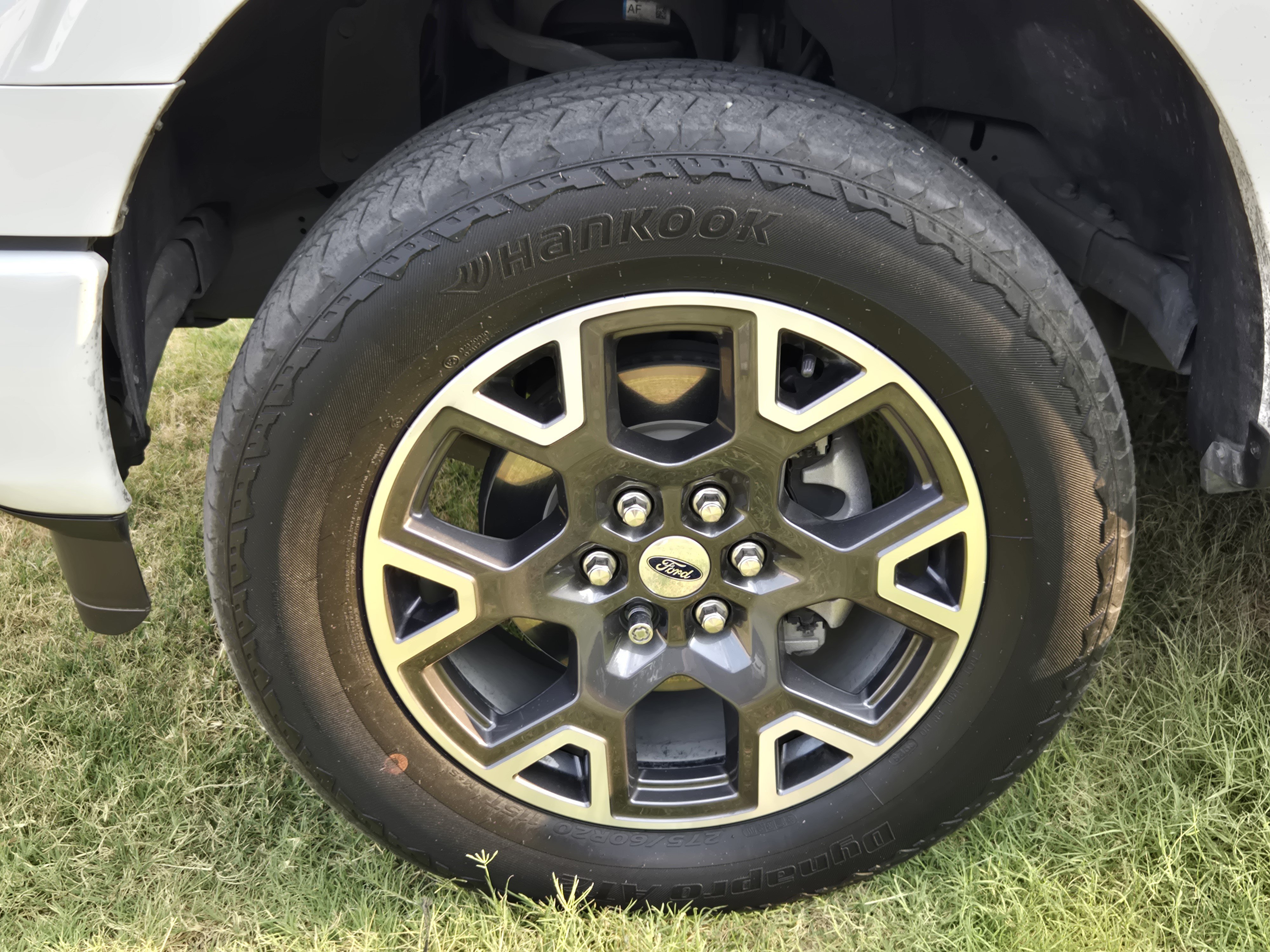 Certified 2024 Ford F150 STX AWD/4WD image 9