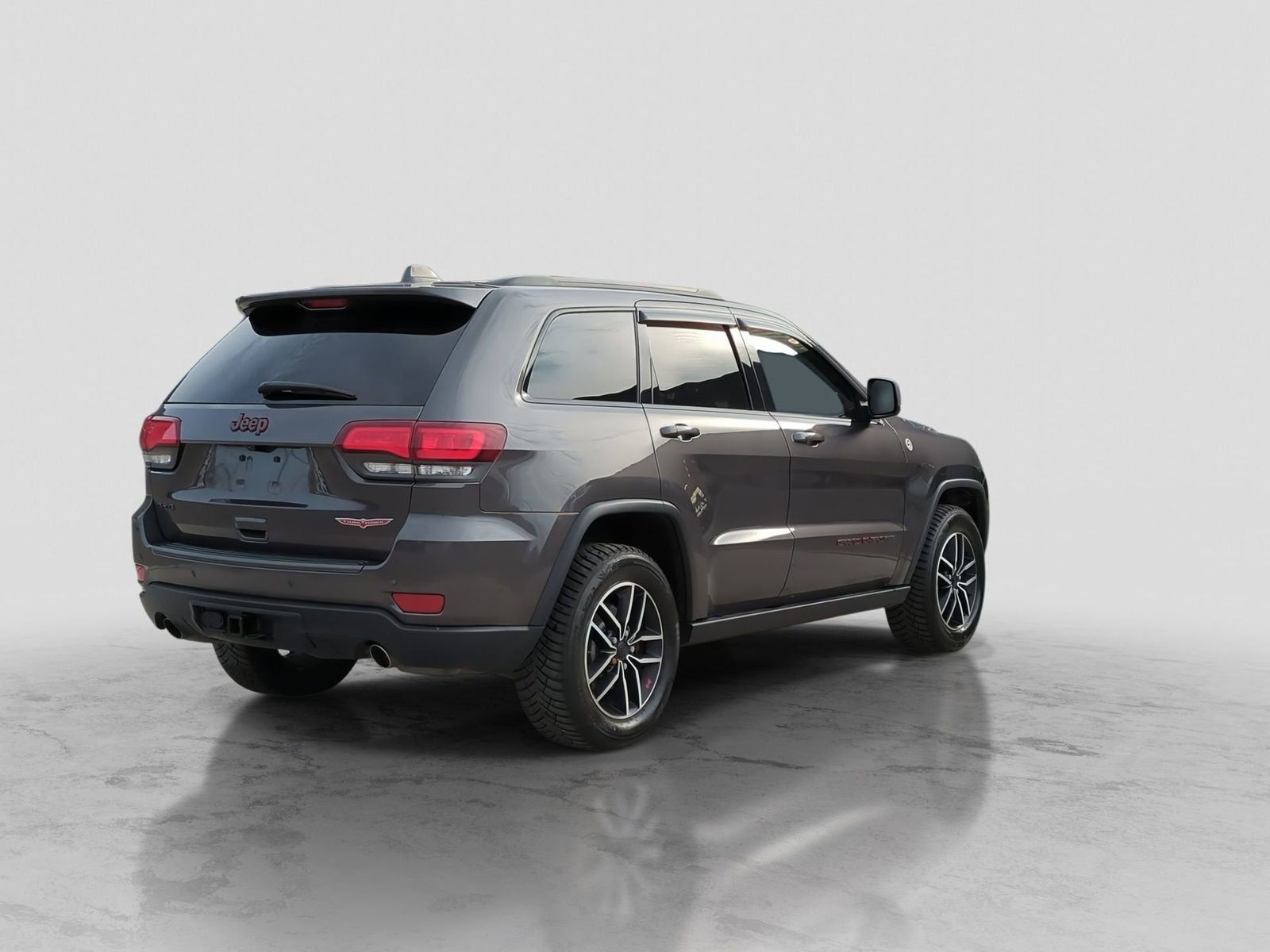 Used 2021 Jeep Grand Cherokee Trailhawk w/ Trailhawk Luxury Group image 8