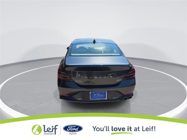 Used 2023 Genesis G70 2.0T image 6