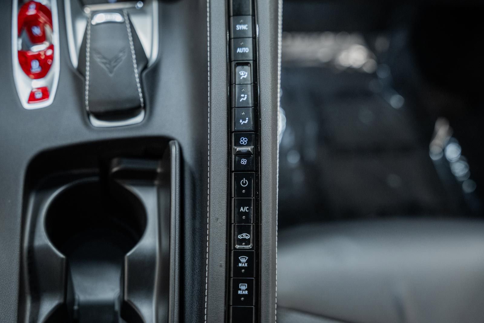 Used 2022 Chevrolet Corvette Stingray Coupe w/ 1LT image 30