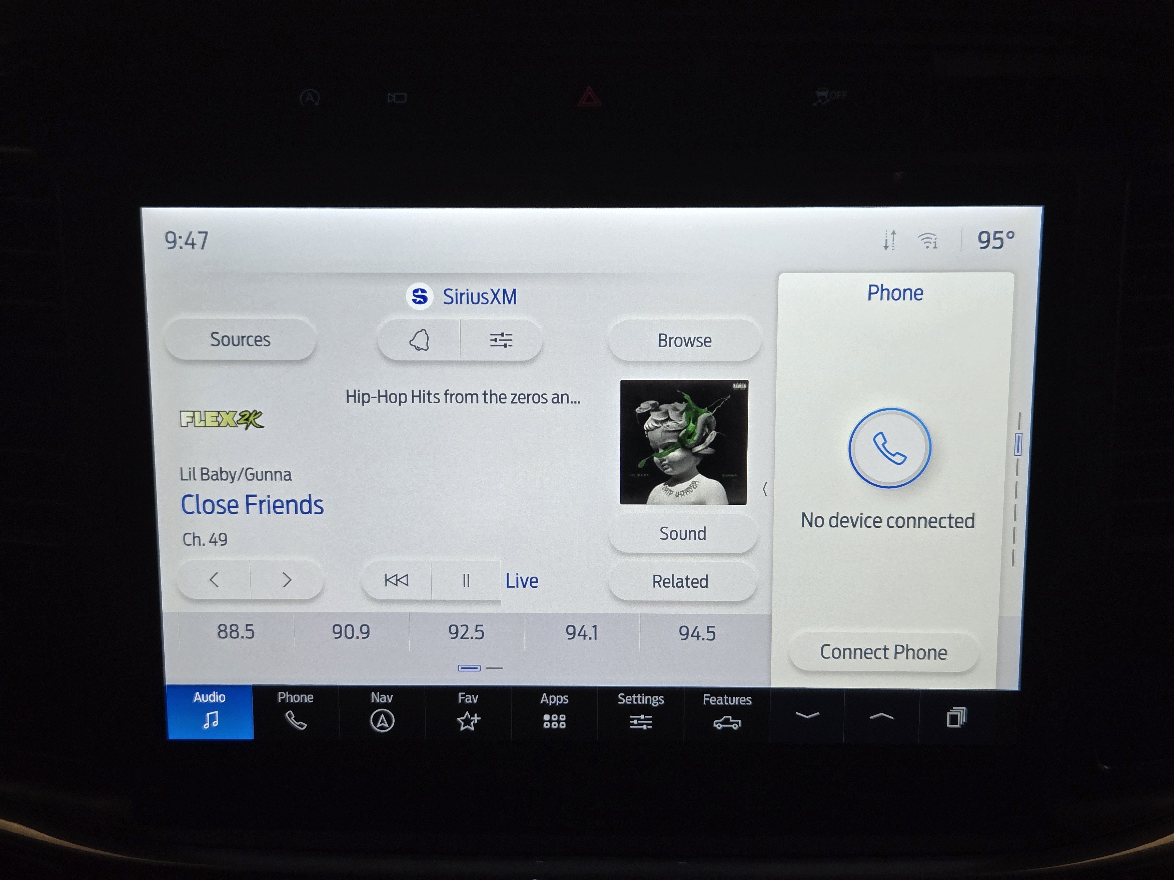 Certified 2024 Ford F150 STX w/ STX Black Appearance Package RWD image 16