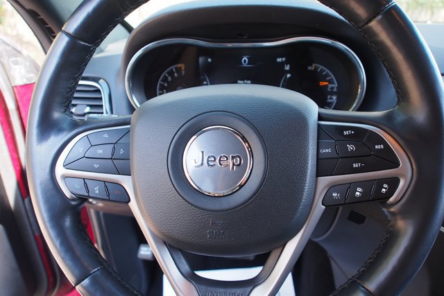 Used 2021 Jeep Grand Cherokee Limited w/ Quick Order Package 28K 80th image 21