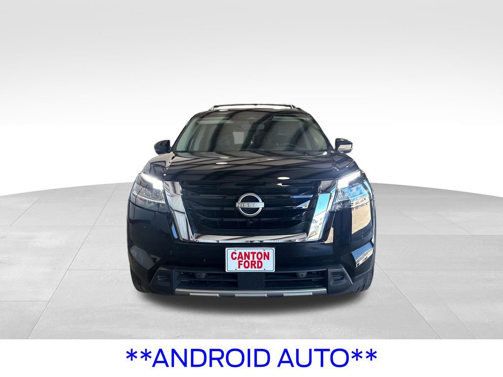 Used 2024 Nissan Pathfinder SL w/ SL Premium Package FWD image 11