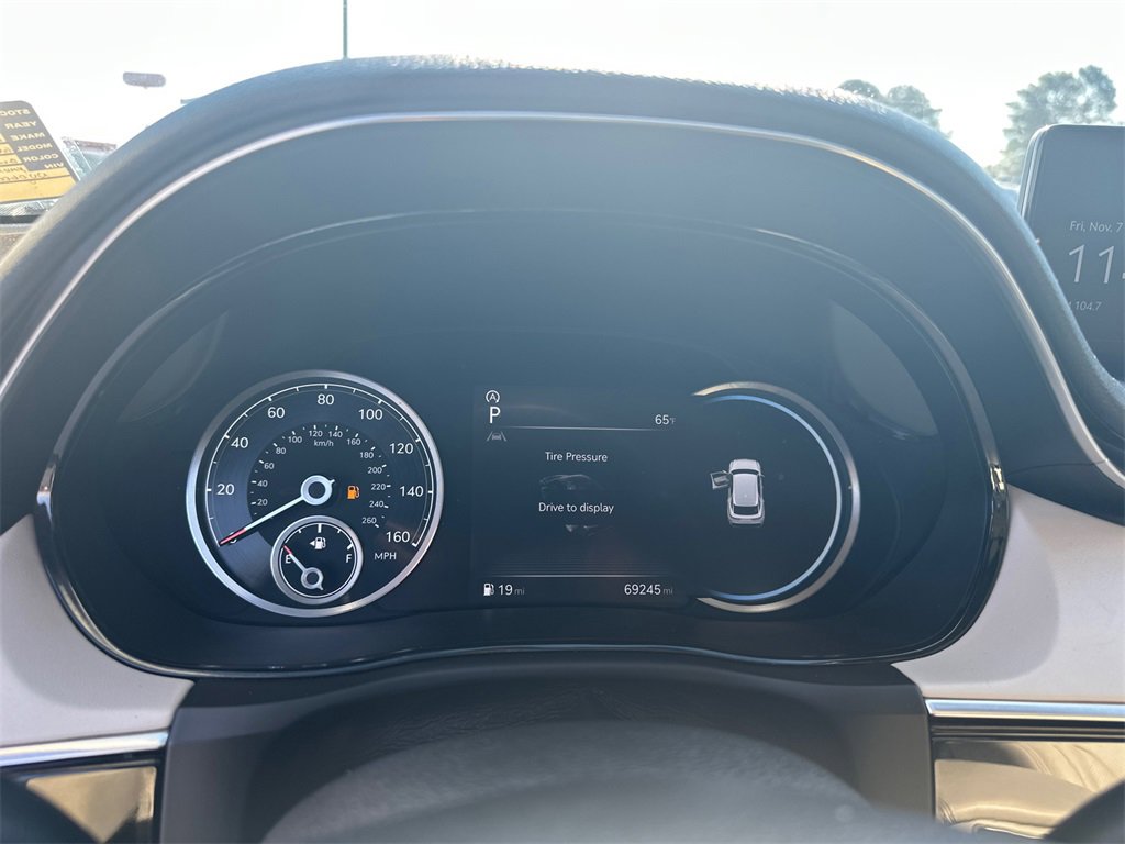 Used 2022 Genesis GV70 2.5T w/ Select Package image 27