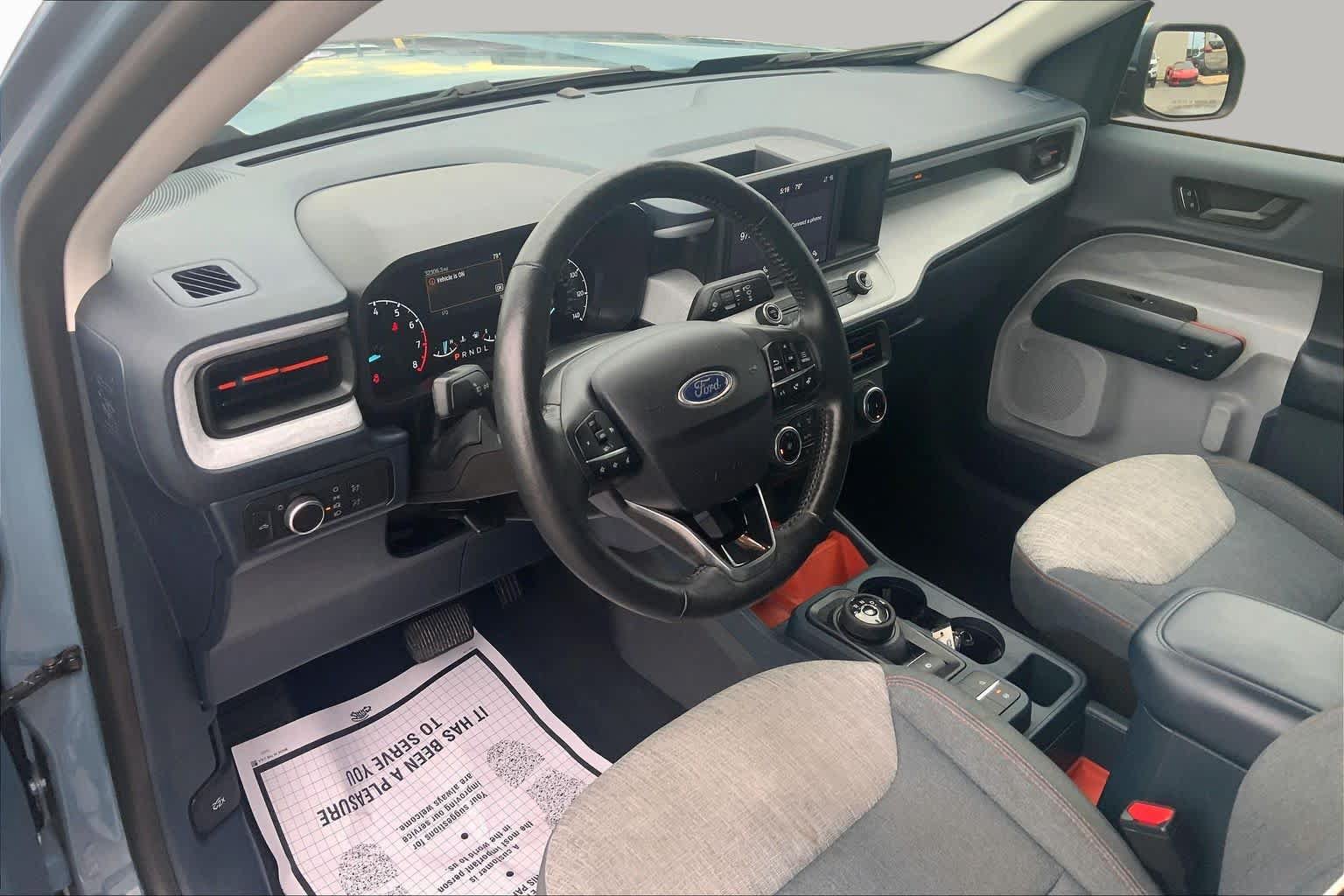 Certified 2022 Ford Maverick XLT w/ XLT Luxury Package FWD image 18