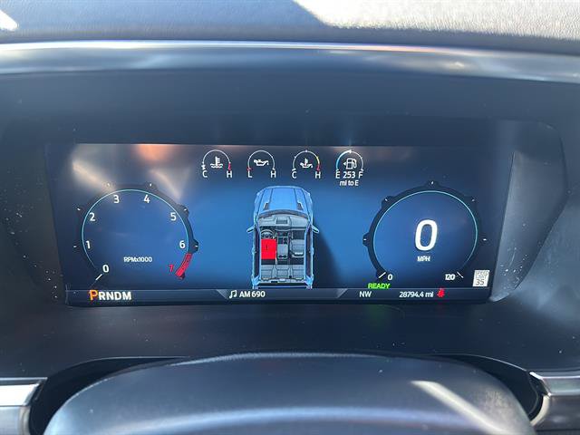 Certified 2025 Ford F150 Platinum AWD/4WD image 27