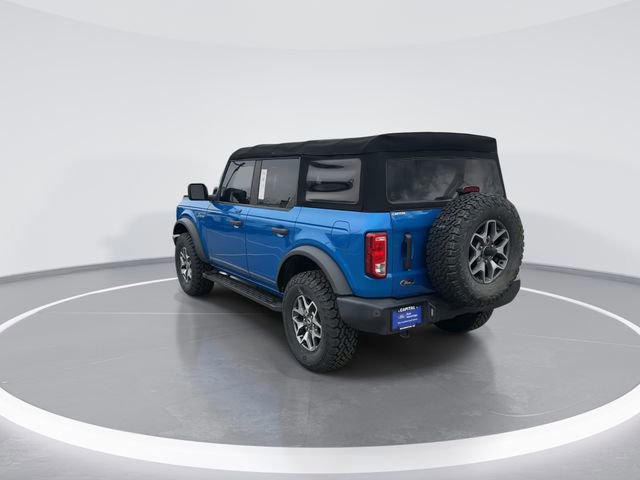 Certified 2022 Ford Bronco Big Bend image 3