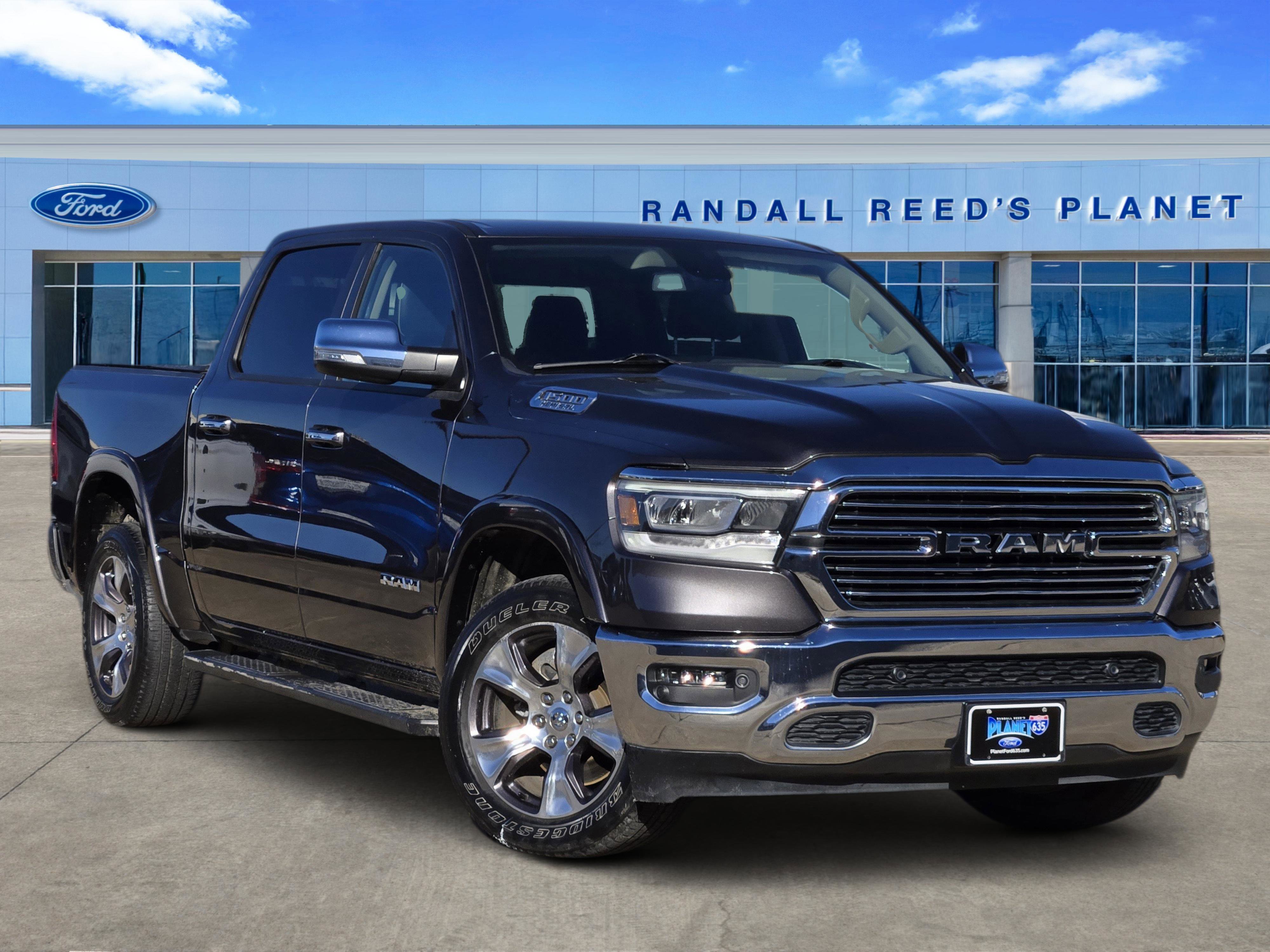 Used 2019 RAM 1500 Laramie
