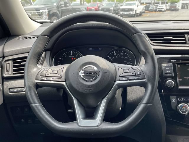 Used 2018 Nissan Rogue SL AWD/4WD image 9