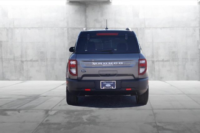Certified 2023 Ford Bronco Sport Outer Banks w/ Tech Package AWD/4WD image 6