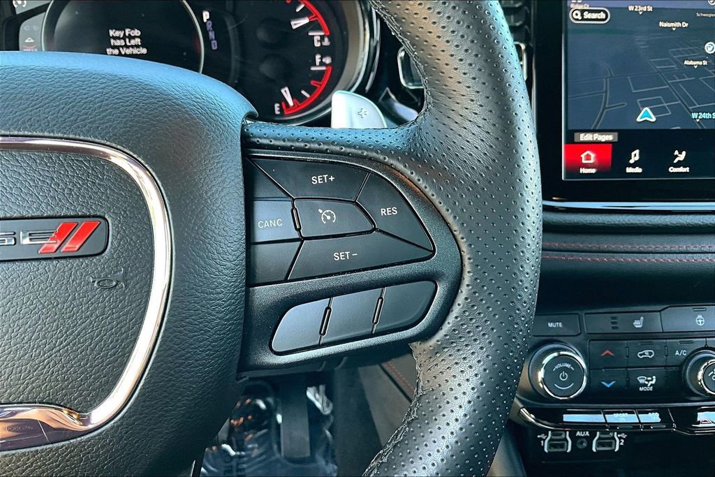 Used 2024 Dodge Durango R/T w/ Blacktop Package AWD/4WD image 19
