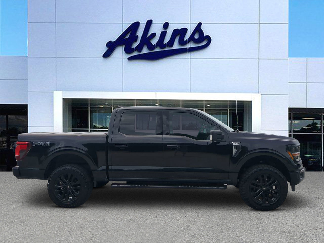 Certified 2024 Ford F150 XLT w/ Equipment Group 302A MID