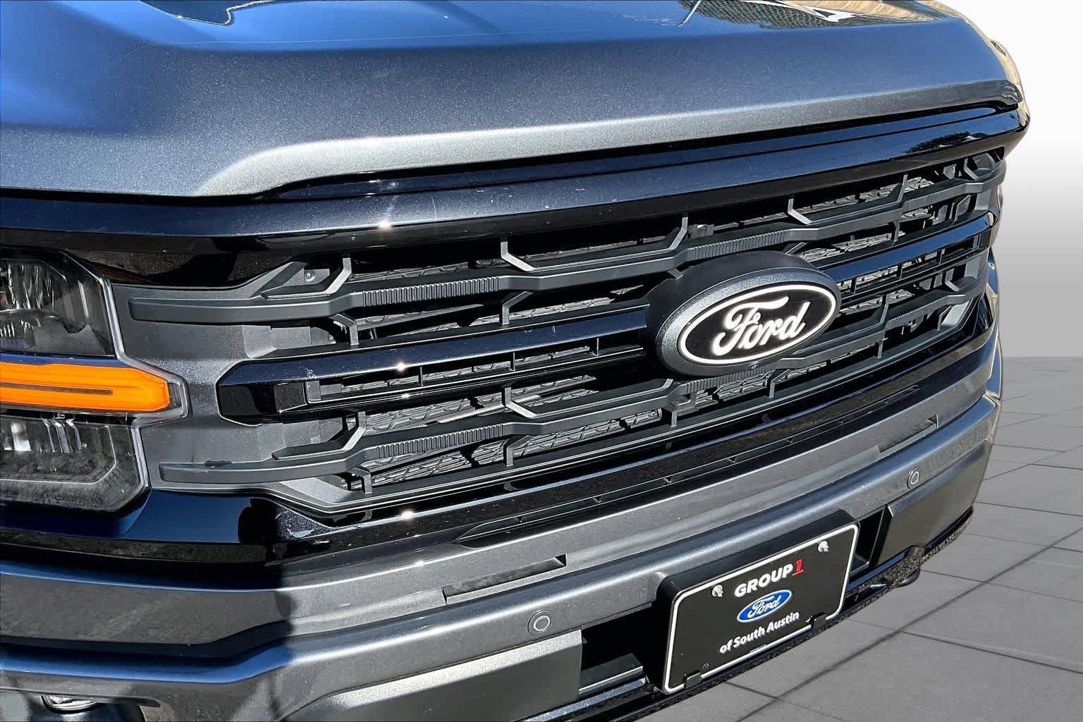 Certified 2025 Ford F150 XLT w/ Equipment Group 303A High AWD/4WD image 30