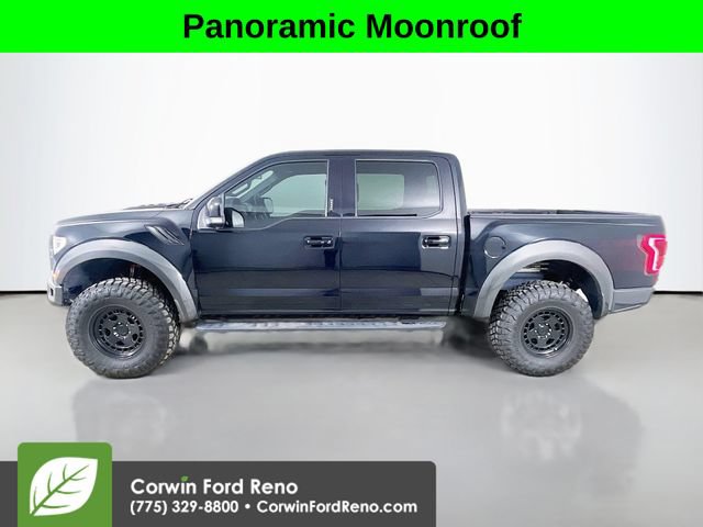 Certified 2018 Ford F150 Raptor w/ Equipment Group 802A Luxury AWD/4WD image 4