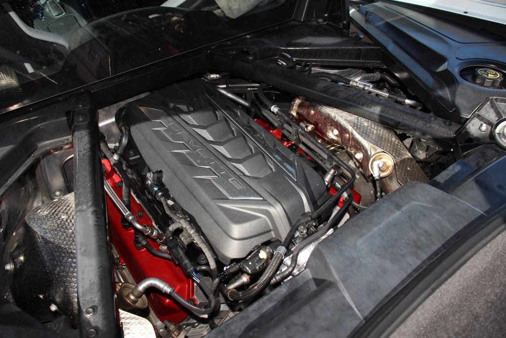 Used 2020 Chevrolet Corvette Stingray Coupe w/ 1LT image 20