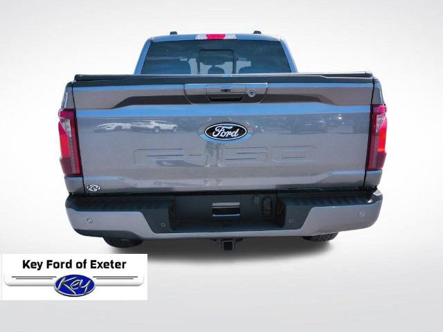 Certified 2026 Ford F150 XLT w/ Equipment Group 302A MID AWD/4WD image 10