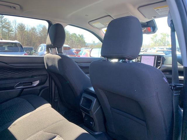 Certified 2024 Ford Ranger XLT w/ Equipment Group 301A High image 13