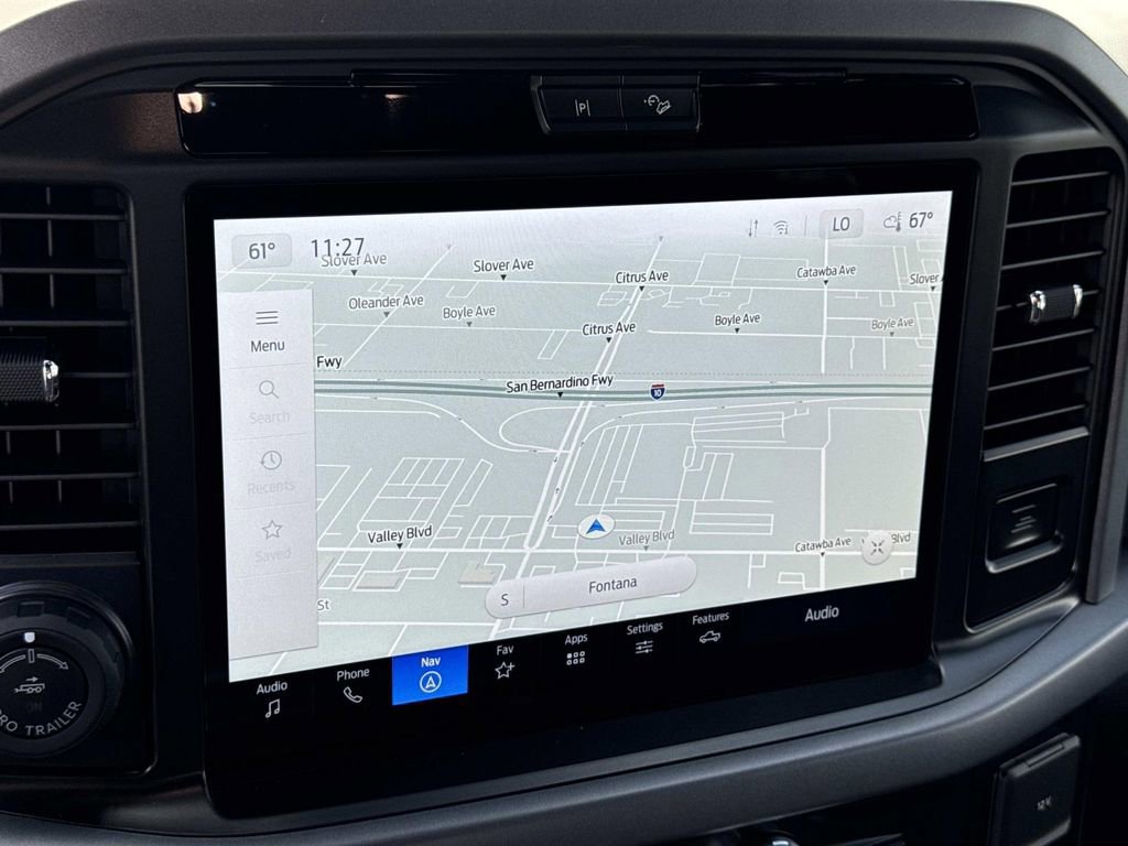 Certified 2025 Ford F150 XLT w/ Equipment Group 302A MID image 12