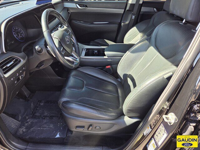 Used 2021 Hyundai Palisade SEL w/ Premium Package FWD image 11