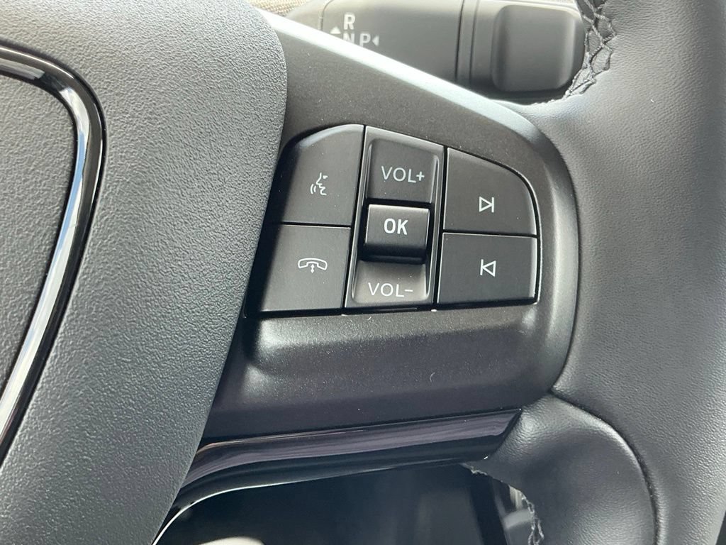 Certified 2025 Ford Mustang Mach-E Select RWD image 37