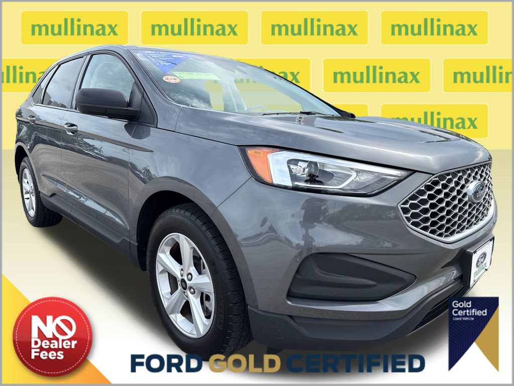 Certified 2024 Ford Edge SE AWD/4WD 360° Tour