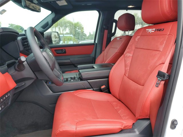 Used 2025 Toyota Sequoia SR5 image 10