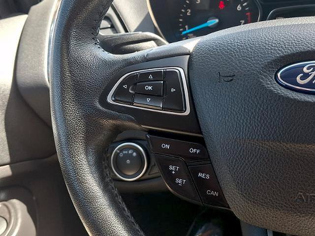Certified 2018 Ford Escape SEL AWD/4WD image 21