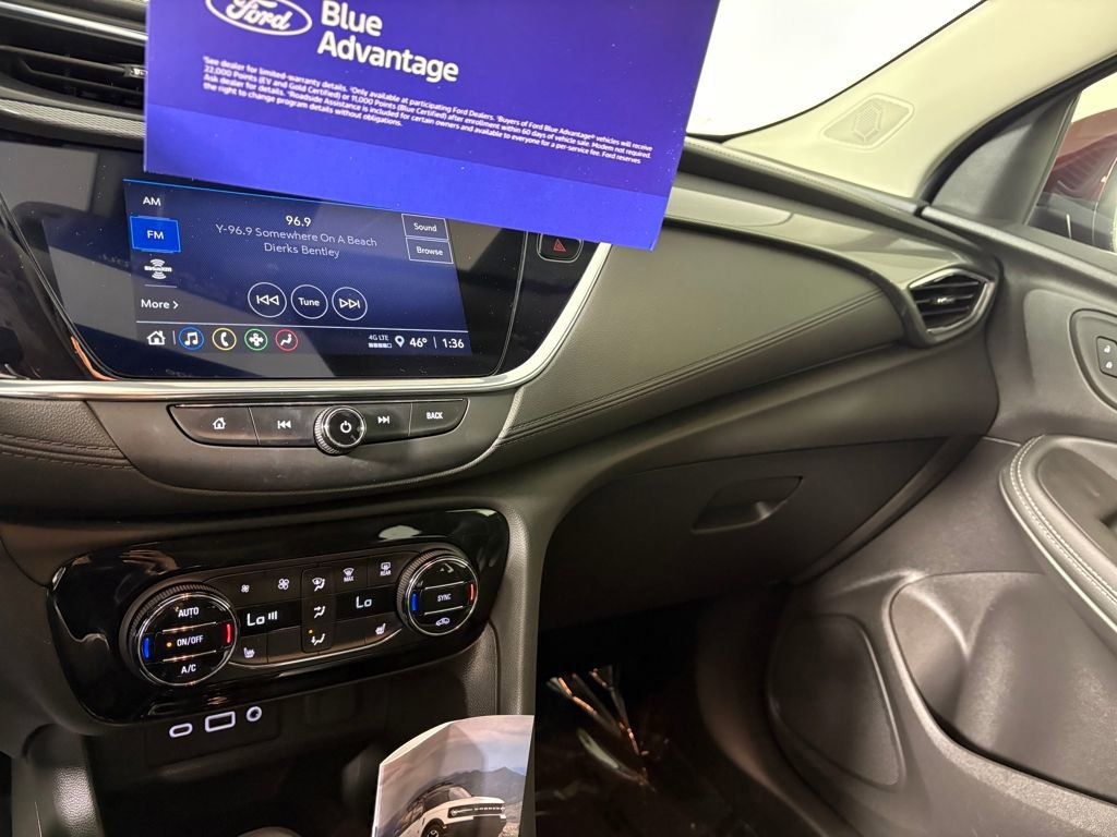 Used 2023 Buick Encore GX Essence w/ Experience Buick Package image 19