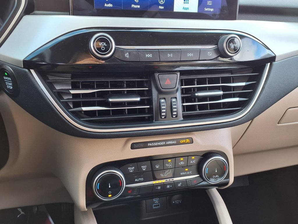 Certified 2022 Ford Escape SE w/ Convenience Package FWD image 14
