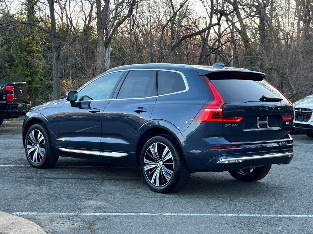 Used 2022 Volvo XC60 B6 Inscription w/ Advanced Package image 3