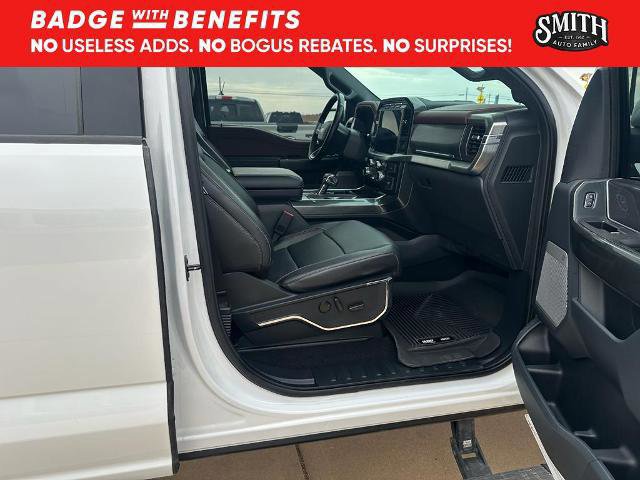 Certified 2023 Ford F150 Lariat AWD/4WD image 14
