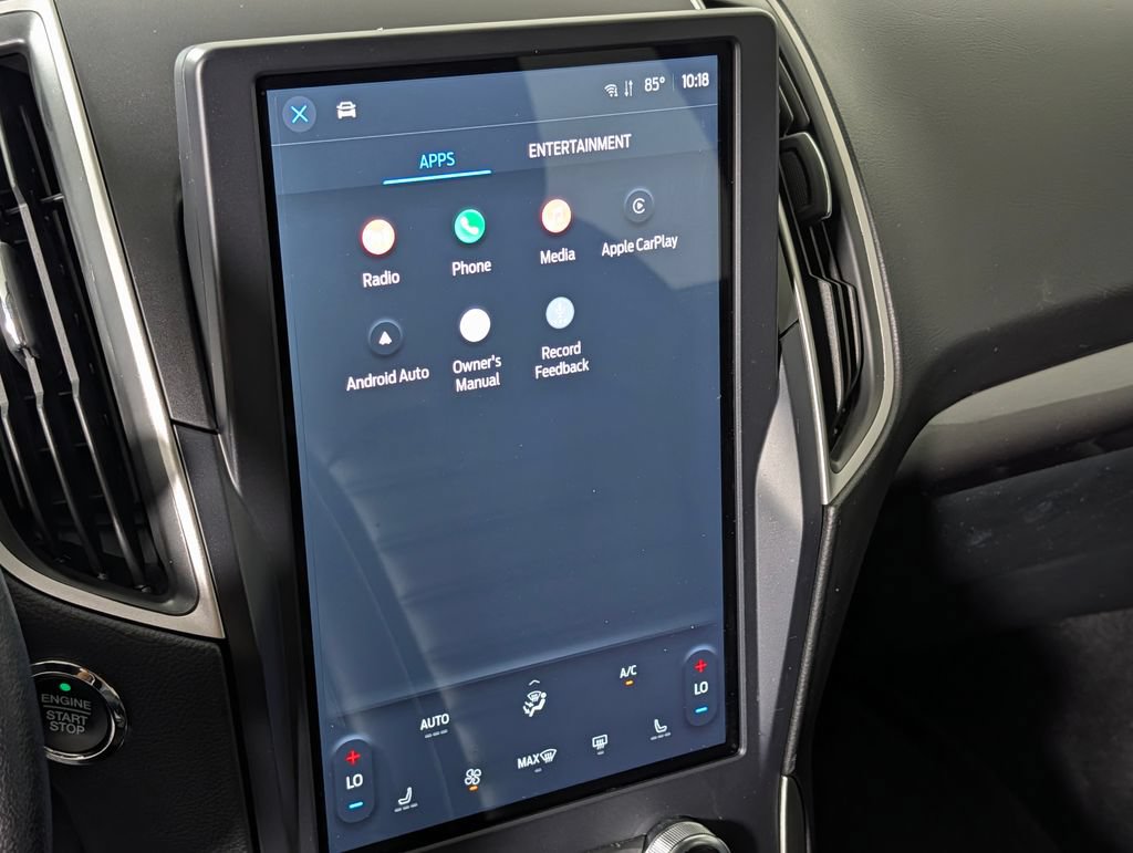 Certified 2023 Ford Edge SEL AWD/4WD image 9
