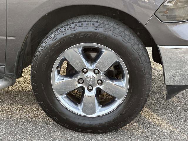Used 2017 RAM 1500 Big Horn AWD/4WD image 10