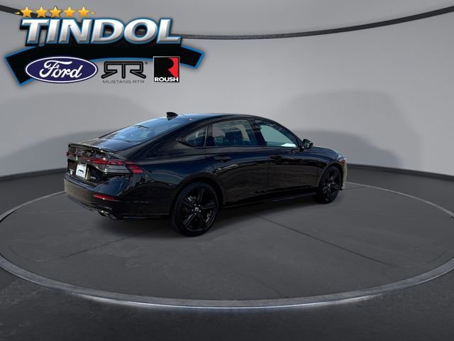 Used 2024 Honda Accord Sport image 5