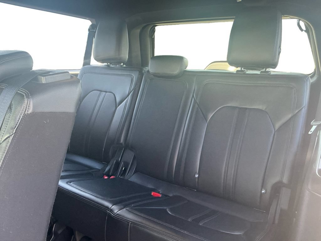 Certified 2018 Ford Expedition Max Limited w/ Equipment Group 301A RWD image 21