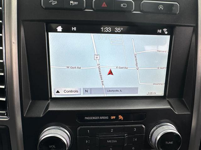 Certified 2018 Ford F150 Platinum w/ Equipment Group 701A Luxury image 18