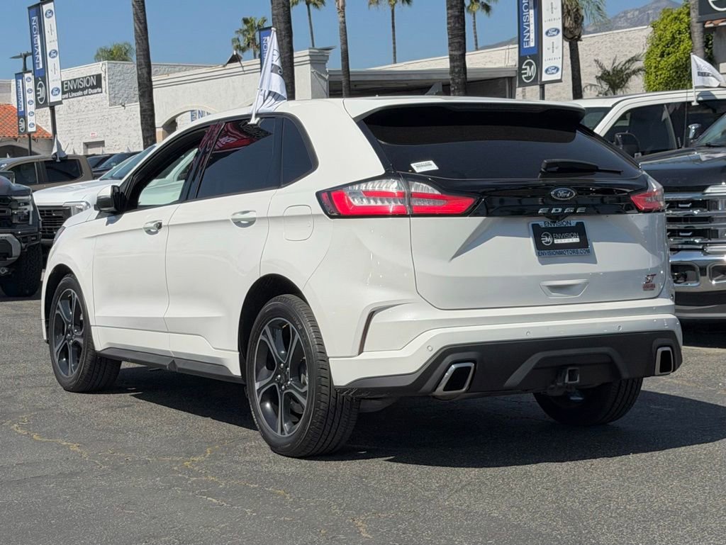 Certified 2021 Ford Edge ST AWD/4WD image 6