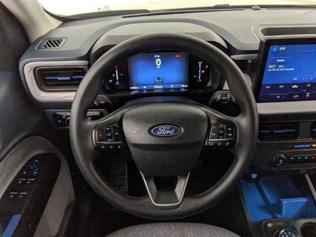 Certified 2025 Ford Maverick XLT w/ Equipment Group 302A AWD/4WD image 10