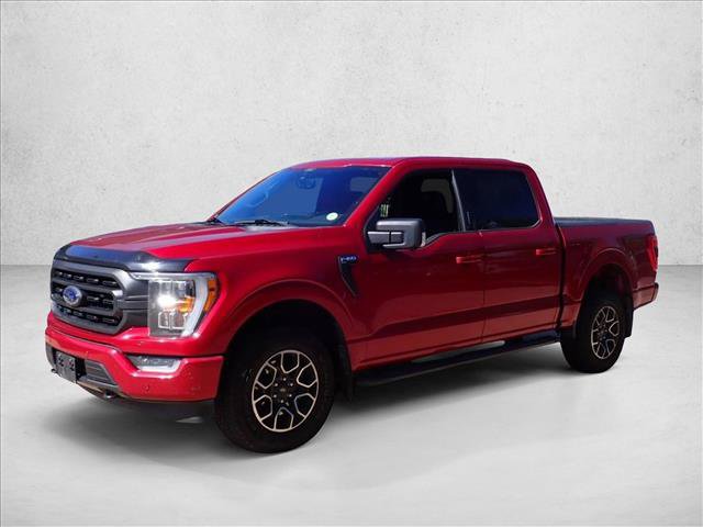 Certified 2021 Ford F150 XLT w/ Equipment Group 302A High AWD/4WD image 6