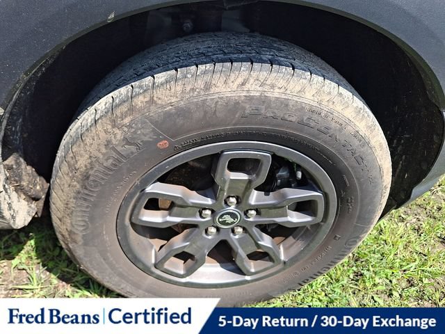 Certified 2024 Ford Bronco Sport Big Bend w/ Convenience Package AWD/4WD image 11
