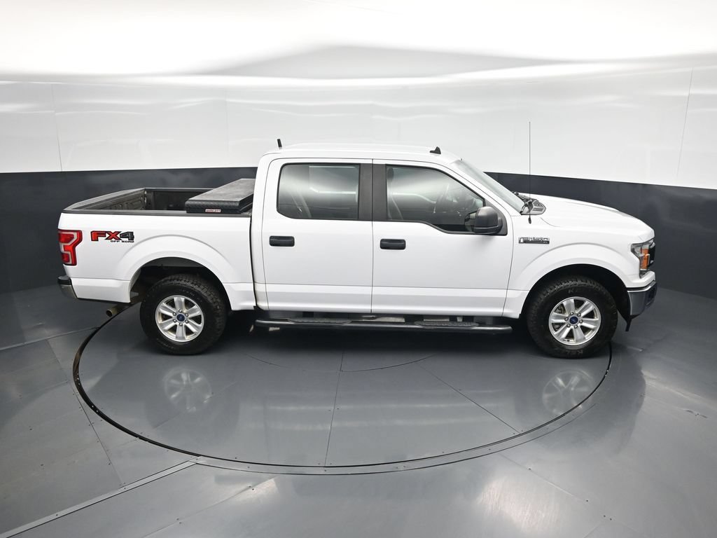 Certified 2020 Ford F150 XL w/ Equipment Group 101A Mid AWD/4WD image 33