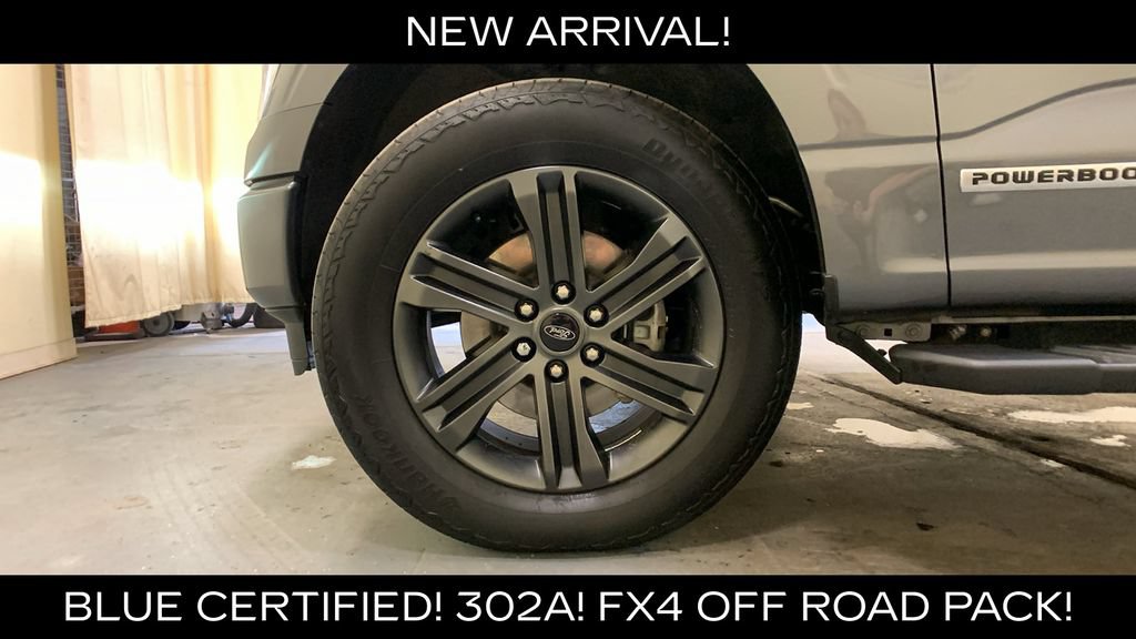 Certified 2021 Ford F150 XLT w/ Equipment Group 302A High AWD/4WD image 45