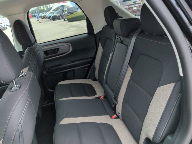 Certified 2025 Ford Bronco Sport Big Bend AWD/4WD image 14