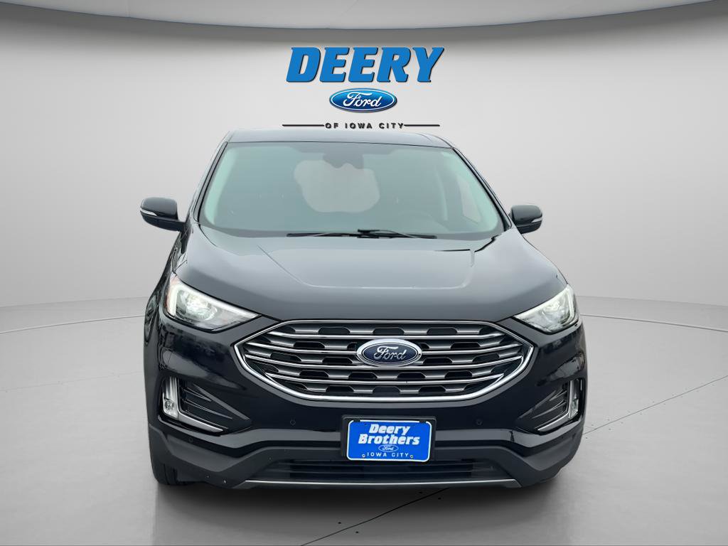 Certified 2024 Ford Edge Titanium AWD/4WD image 3