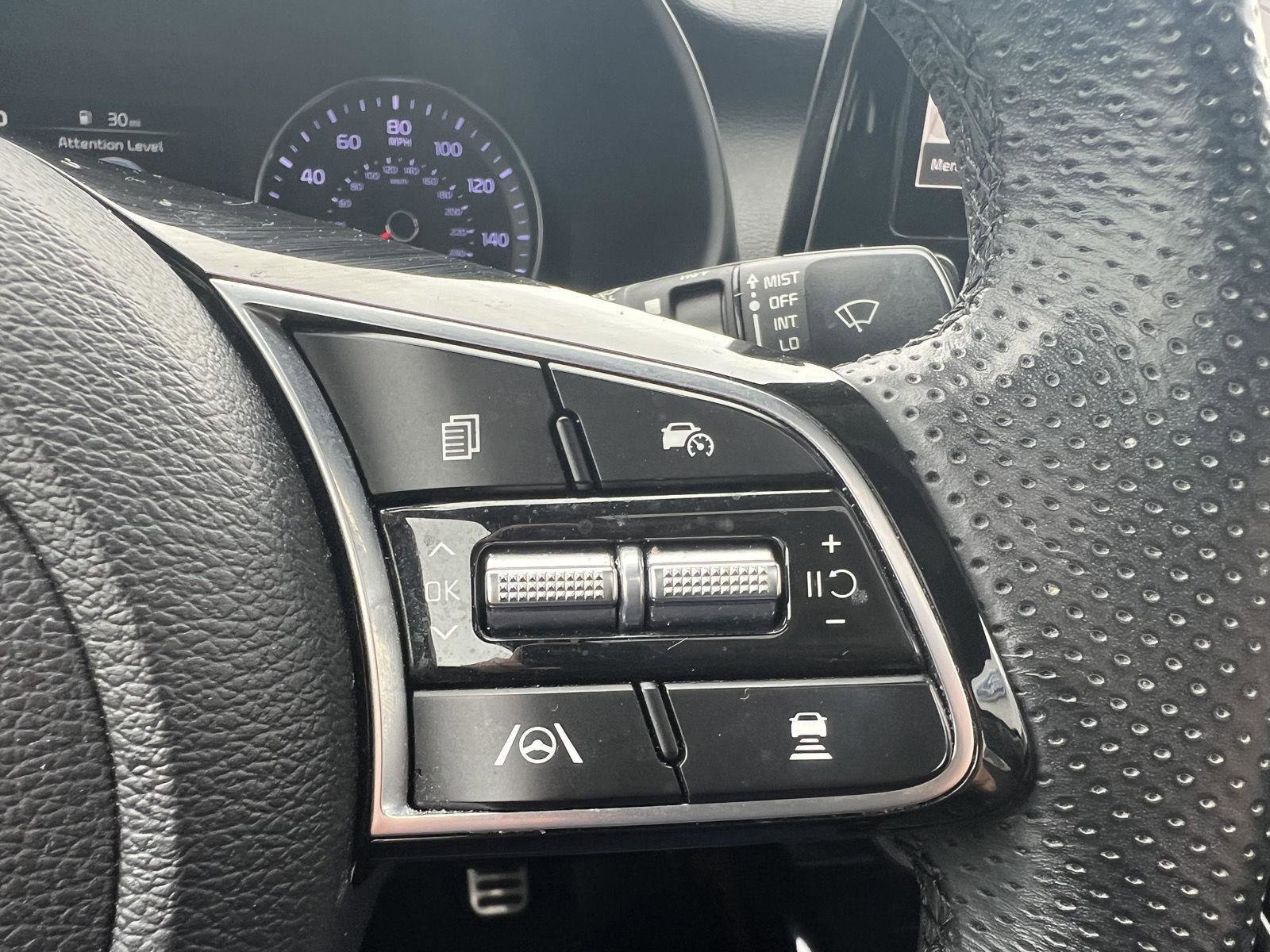 Used 2023 Kia Forte GT-Line w/ GT-Line Premium Package FWD image 18