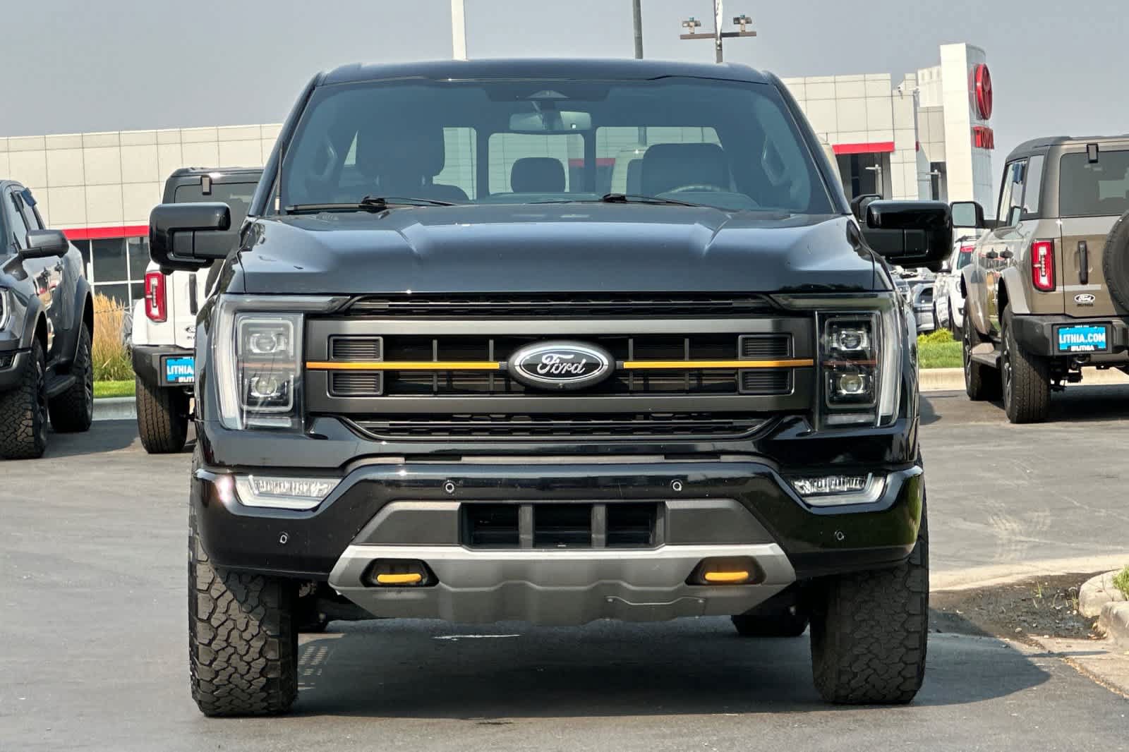 Certified 2023 Ford F150 Tremor w/ Equipment Group 402A High AWD/4WD image 10